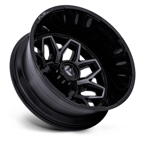 FLUX DRW 20X8.25 8X210 -227 RBL (R)
