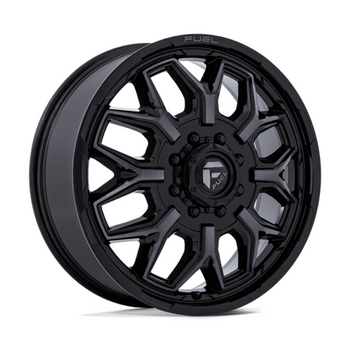 FLUX DRW 22X8.25 8X6.5 +104 RBL (F)