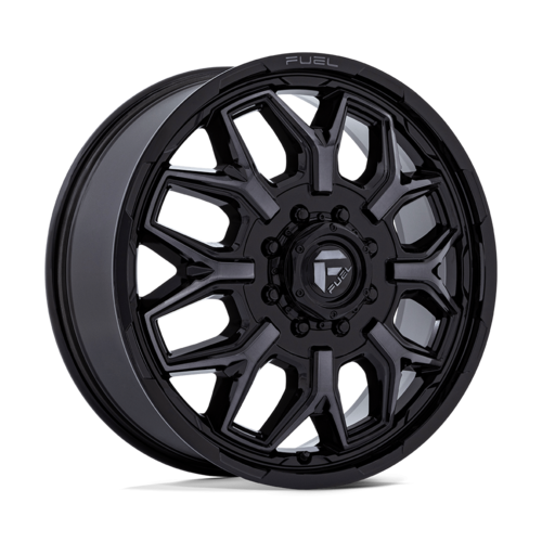 FLUX DRW 22X8.25 8X200 +104 RBL (F)