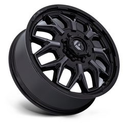FLUX DRW 22X8.25 8X210 +104 RBL (F)
