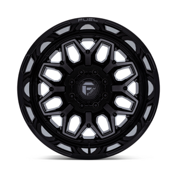 FLUX DRW 22X8.25 8X200 -201 RBL (R)