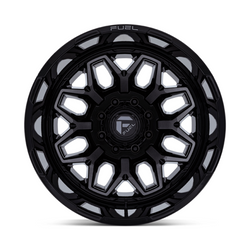 FLUX DRW 22X8.25 8X210 -227 RBL (R)
