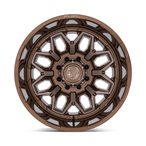 FLUX DRW 20X8.25 8X200 -201 BR (R)