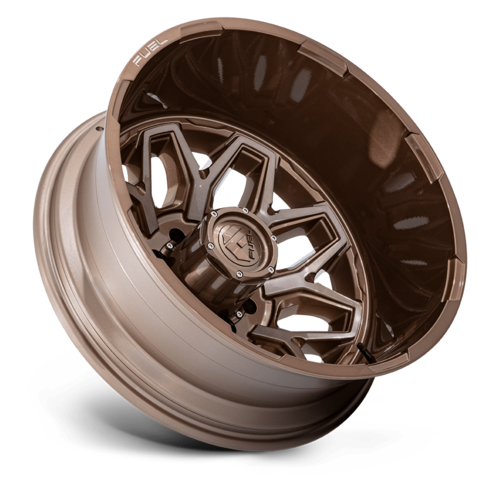 FLUX DRW 20X8.25 8X200 -201 BR (R)