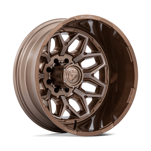 FLUX DRW 20X8.25 8X200 -201 BR (R)