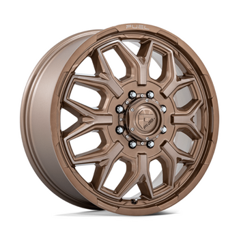 FLUX DRW 22X8.25 8X200 +104 BR (F)