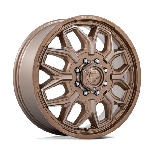 FLUX DRW 22X8.25 8X200 +104 BR (F)