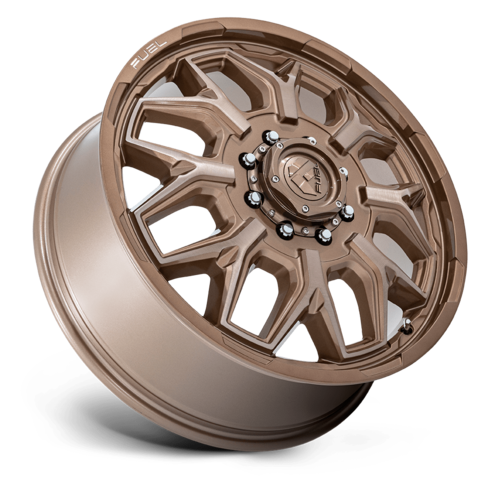 FLUX DRW 22X8.25 8X200 +104 BR (F)