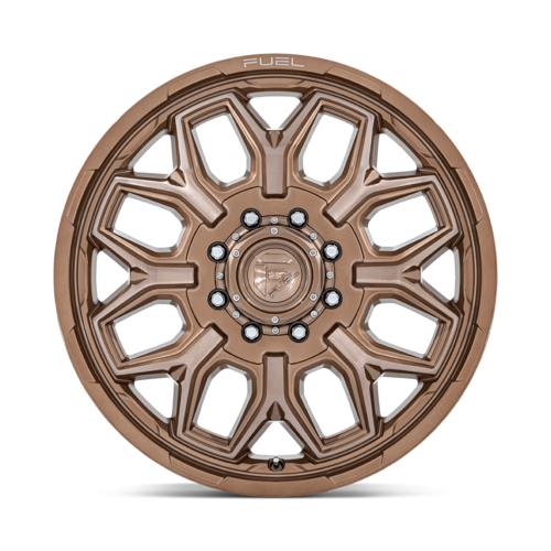 FLUX DRW 22X8.25 8X200 +104 BR (F)
