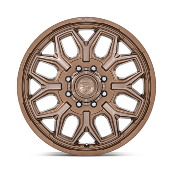 FLUX DRW 22X8.25 8X200 +104 BR (F)