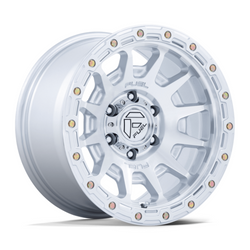 FORTRESS 18X9 6X5.5 106 +1 G-SLV-MCH