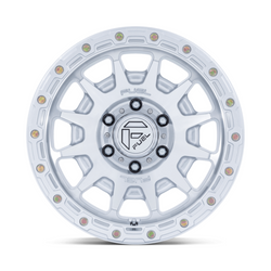 FORTRESS 18X9 6X5.5 106 +1 G-SLV-MCH
