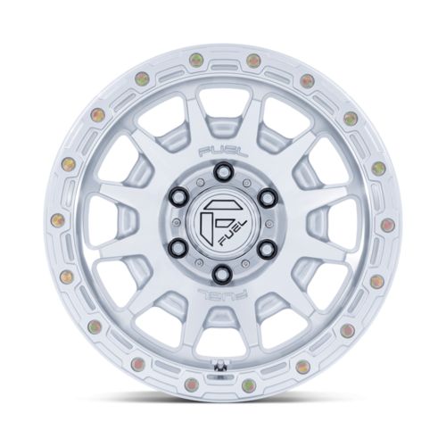 FORTRESS 18X9 5X5 71 +20 G-SLV-MCH