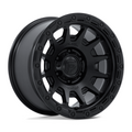 FORTRESS 18X9 5X5 71 +1 M-BLK G-BLK
