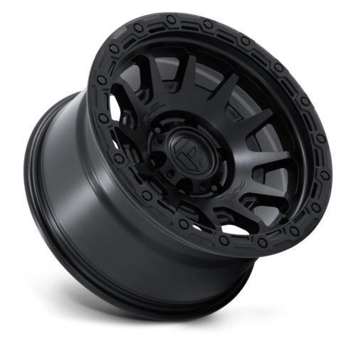 FORTRESS 17X9 5X5 71 -12 M-BLK G-BLK