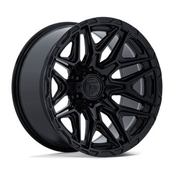 INJECTOR 22X9 8X6.5 125 +1 G-BLK