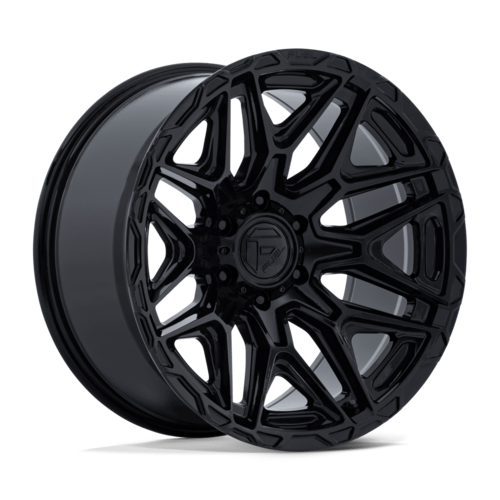 INJECTOR 20X9 8X180 124 +20 G-BLK