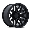 INJECTOR 20X9 8X180 124 +20 G-BLK