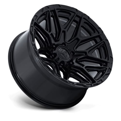 INJECTOR 22X9 8X6.5 125 +1 G-BLK