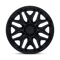 INJECTOR 22X9 6X5.5 106 +1 G-BLK