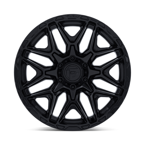 INJECTOR 22X9 8X170 125 +1 G-BLK