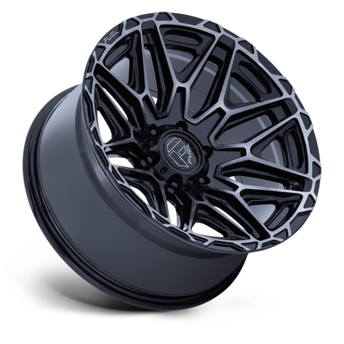 INJECTOR 20X9 8X170 125 +1 GBLK-MCH-DT
