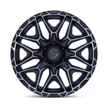 INJECTOR 20X9 8X6.5 125 +1 GBLK-MCH-DT