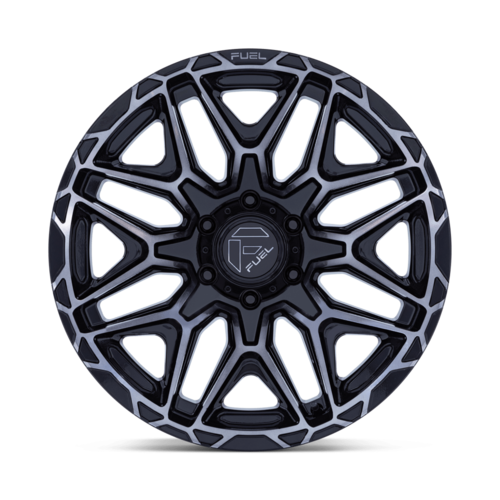 INJECTOR 20X9 6X135 87 +1 GBLK-MCH-DT
