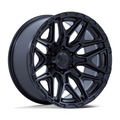 INJECTOR 20X9 8X170 125 +20 M-BLK