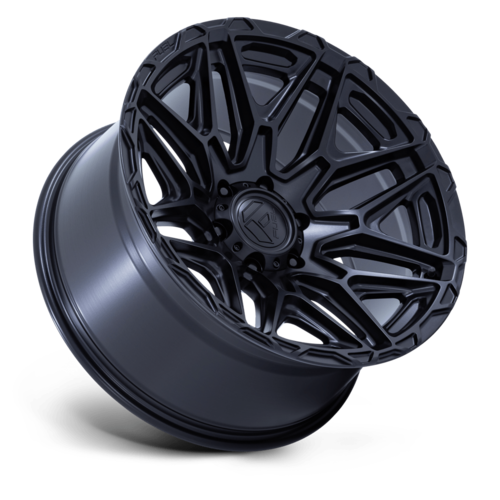 INJECTOR 20X9 8X6.5 125 +20 M-BLK