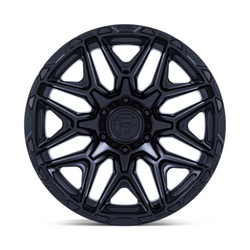 INJECTOR 22X9 8X6.5 125 +1 M-BLK
