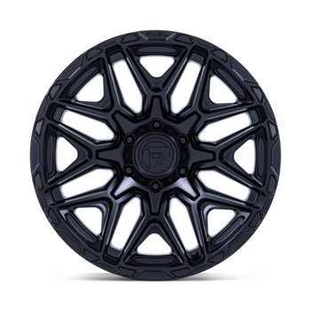 INJECTOR 20X9 8X170 125 +1 M-BLK