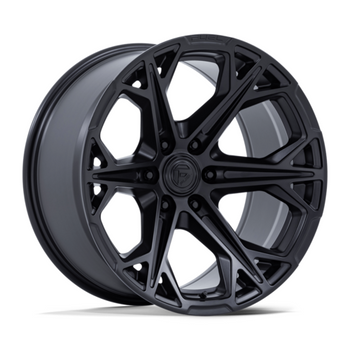 HAMMERHEAD 22X10 6X5.5 106 -18 BLK-OUT