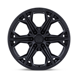 HAMMERHEAD 20X10 6X5.5 106 -18 BLK-OUT