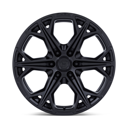 HAMMERHEAD 20X9 6X5.5 106 +20 BLK-OUT