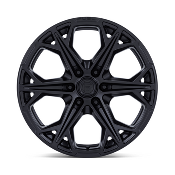 HAMMERHEAD 20X9 6X135 87 +20 BLK-OUT