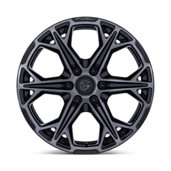 HAMMERHEAD 22X10 6X5.5 106 -18 G-BLK DDT
