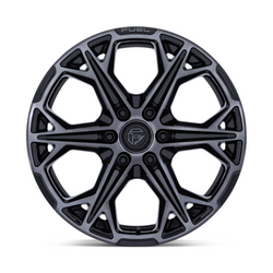 HAMMERHEAD 20X9 6X135 87 +20 G-BLK DDT