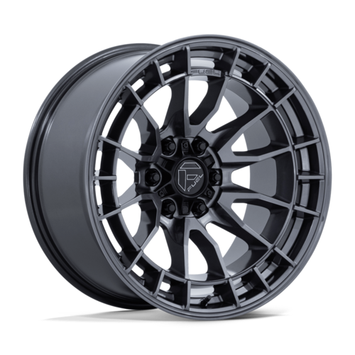 REVOLT 17X8.5 6X5.5 106 +25 G-GNMTL
