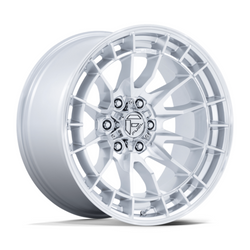 REVOLT 20X9 6X135 87 +20 H-SLV MCH-FC