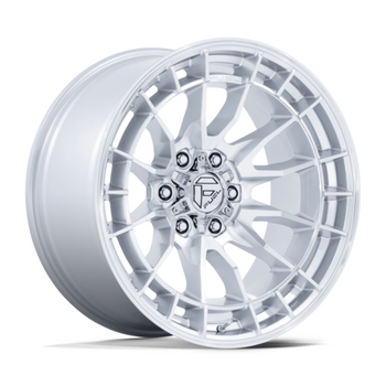 REVOLT 17X9 6X5.5 106 -12 H-SLV MCH-FC