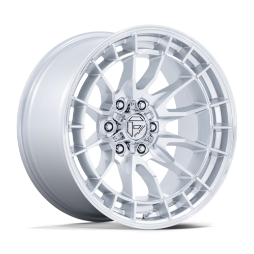 REVOLT 17X9 6X5.5 106 -12 H-SLV MCH-FC