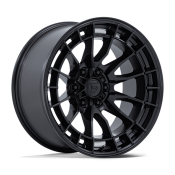 REVOLT 17X9 6X5.5 106 +1 M-BLK