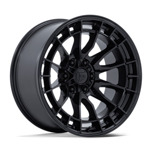 REVOLT 17X8.5 6X5.5 106 +25 M-BLK