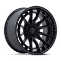 REVOLT 17X8.5 6X5.5 106 +25 M-BLK