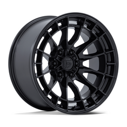 REVOLT 17X8.5 6X5.5 106 +25 M-BLK