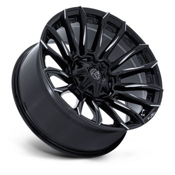 BLADE 22X9 6X135/5.5 106 +20 G-BLK-MILL