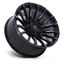 BLADE 22X9 8X6.5 125 +1 G-BLK-MILL
