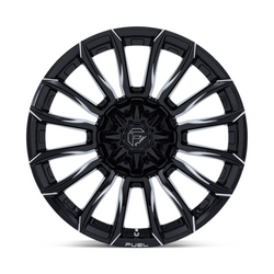 BLADE 20X9 8X180 124 +20 G-BLK-MILL