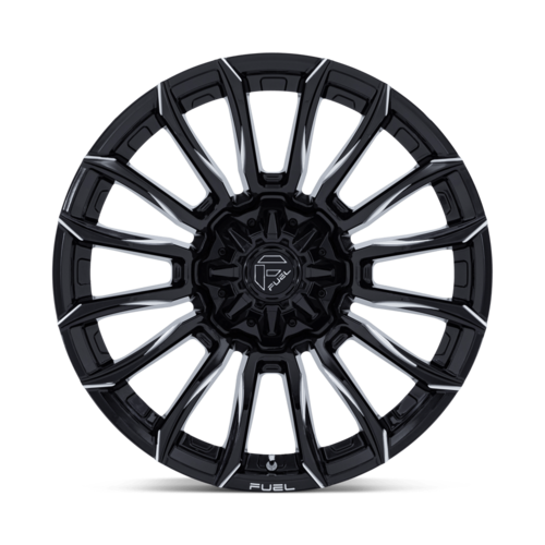 BLADE 22X9 6X135/5.5 106 +1 G-BLK-MILL